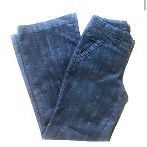 Maurice's size 5/6 dressy Jean's EUC